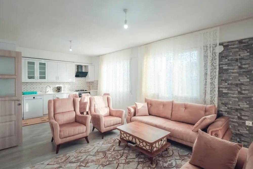 Peaceful Home 1 km to Calis Beach in Fethiye