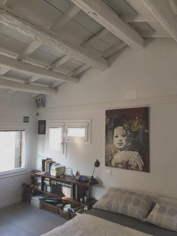 Studio in Venise, With Wonderful City View and Wifi