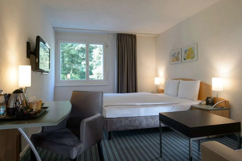 Apart-Hotel Zurich Airport
