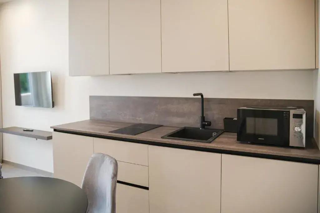 Residence Hotel Goldoni 6 Suite Apartment
