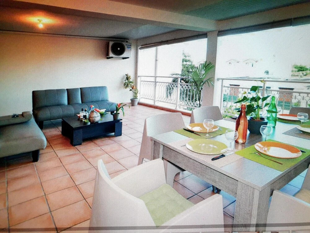 Apartment with 2 Bedrooms in Les Trois-Îlets, with Wonderful Sea View, Furnished Terrace And Wifi - 100 M From the Beach