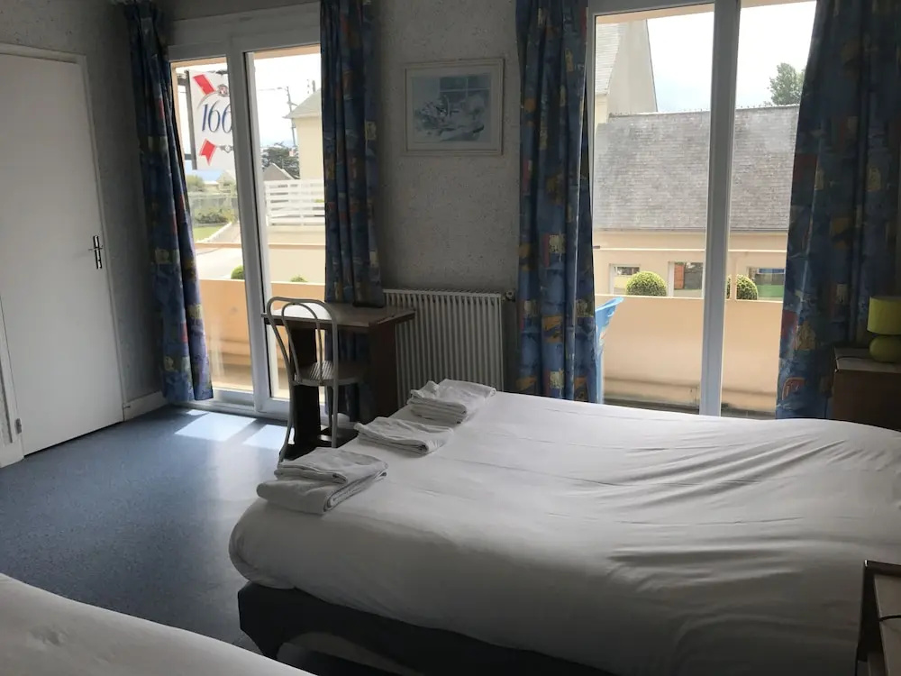 Hôtel de la Plage