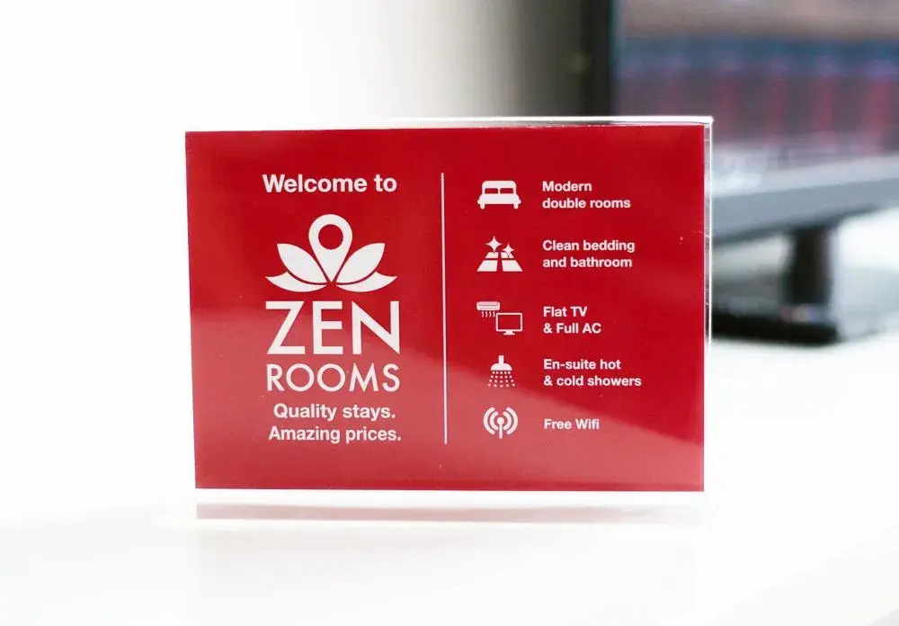 ZEN Rooms Near Nagoya Square