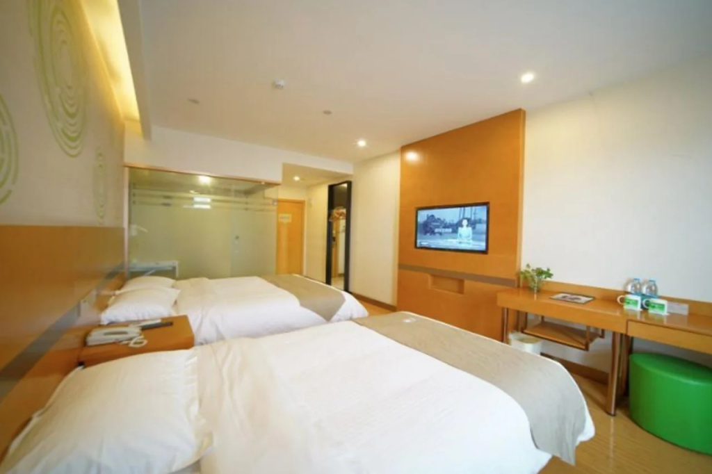 GreenTree Inn ShanghaiBaoshan District Tieshan Road Youyi Road Hotel