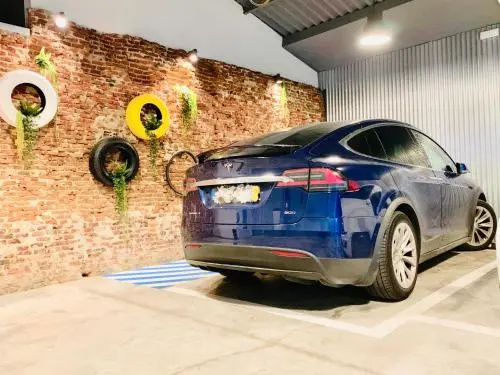 Plaza 5 Carabanchel Apartment