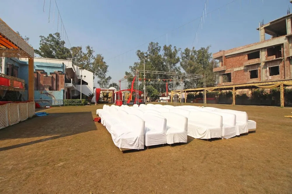 Hotel O Subhadra Residency