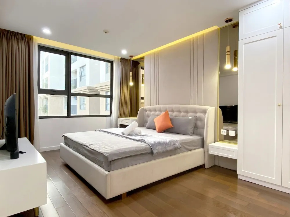 Vinhomes D'Capitale Hanoi - South Land