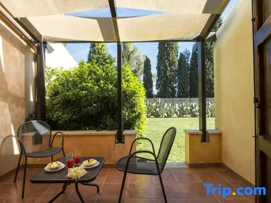Sardinian-style Resort 2 Bedroom Apartments Sleeps 7