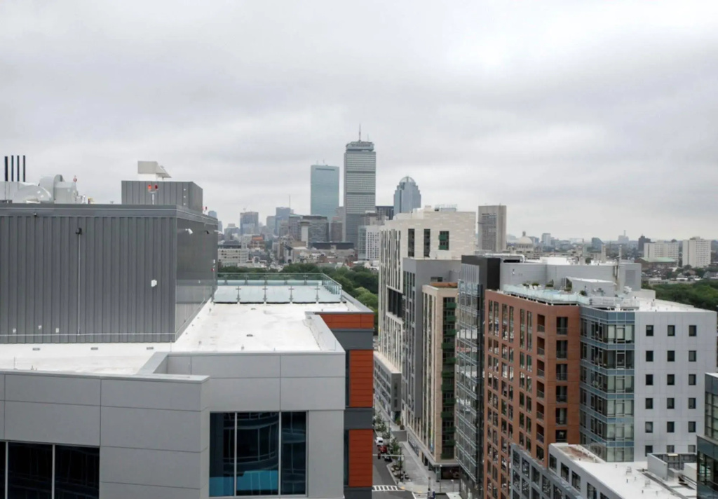 Global Luxury Suites at Fenway