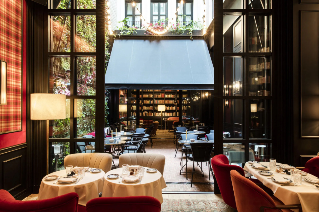 Wittmore Hotel GL- Adults Only, Small Luxury Hotels