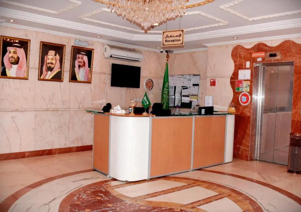 Sedra Al Aalami Hotel, Madinah