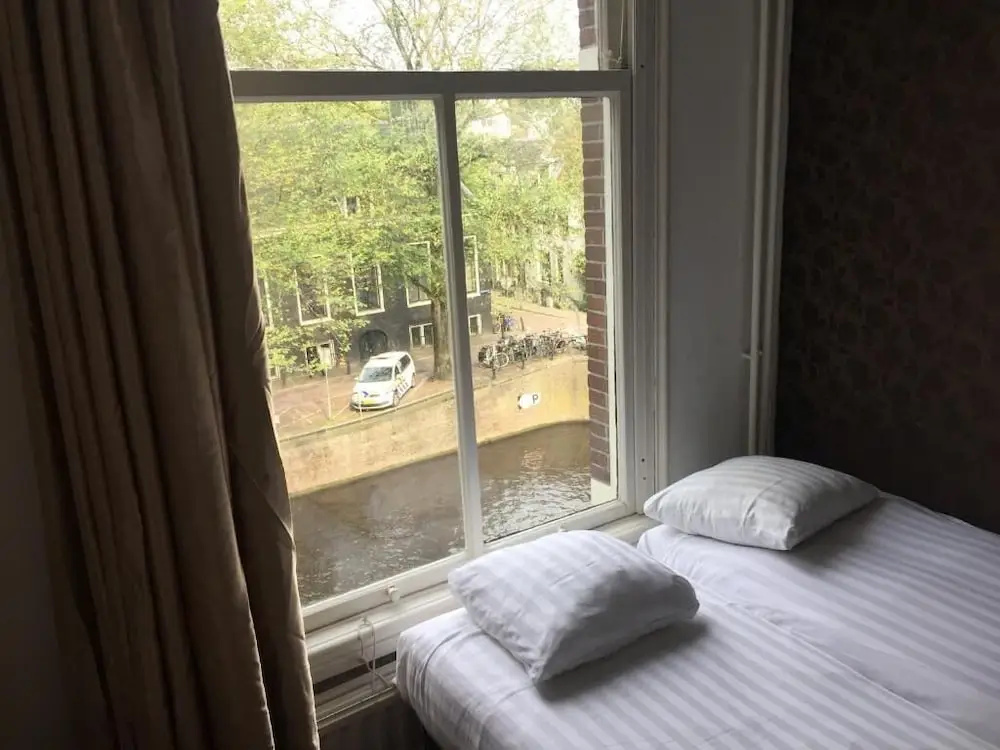 Hotel Amsterdam Inn