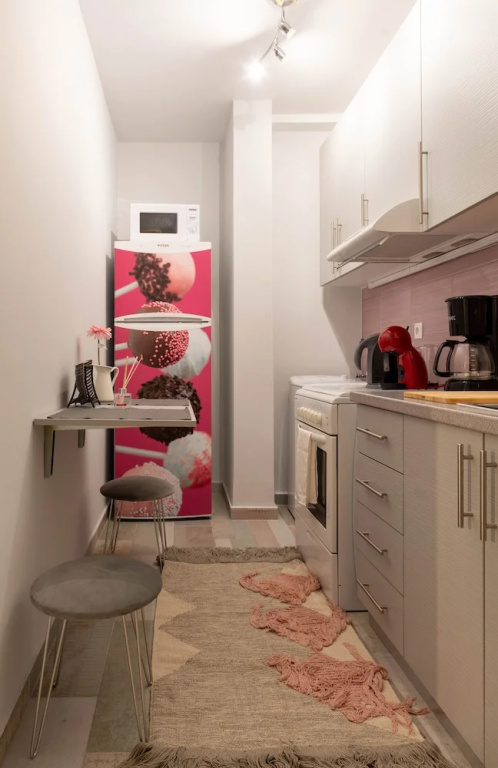 Candy apartment close to Koukaki neighbourhood