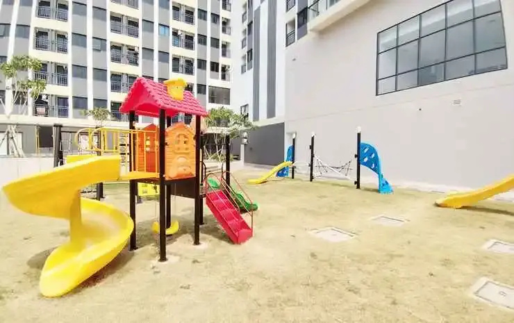 Apartemen JKT Living Star By Bobo Stay