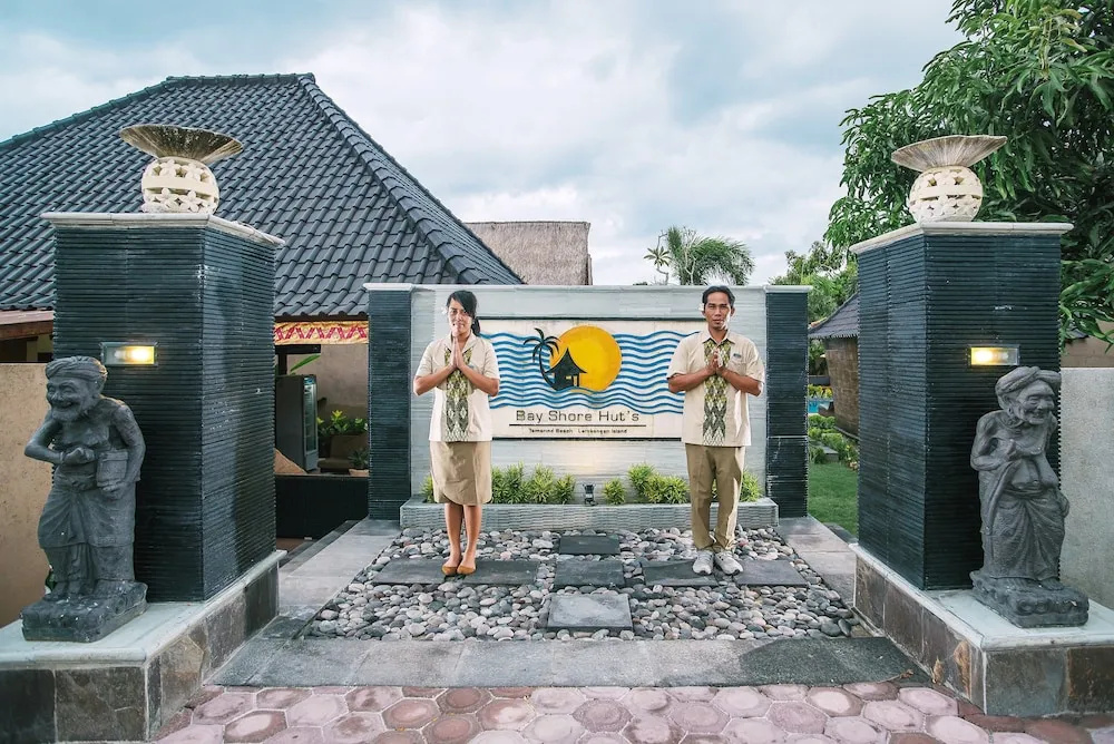 Lembongan Mantra Huts