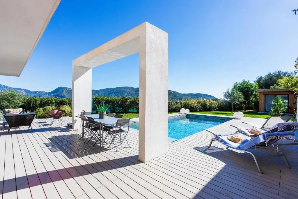 Villa Les Sources VI4245 By Riviera Holiday Homes