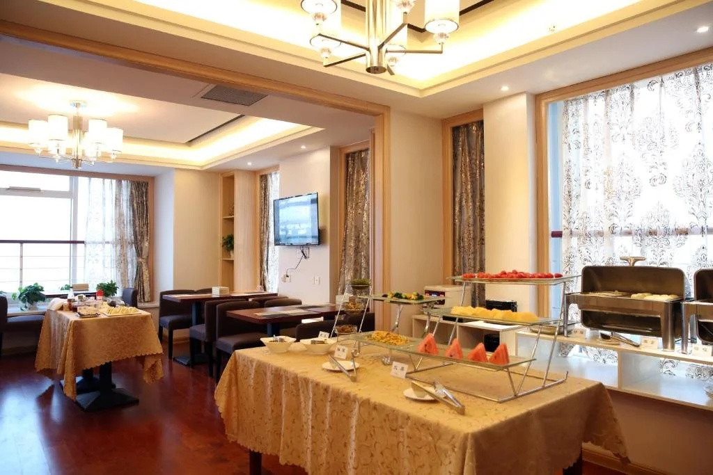 Qingdao SSC Boutique Apartment
