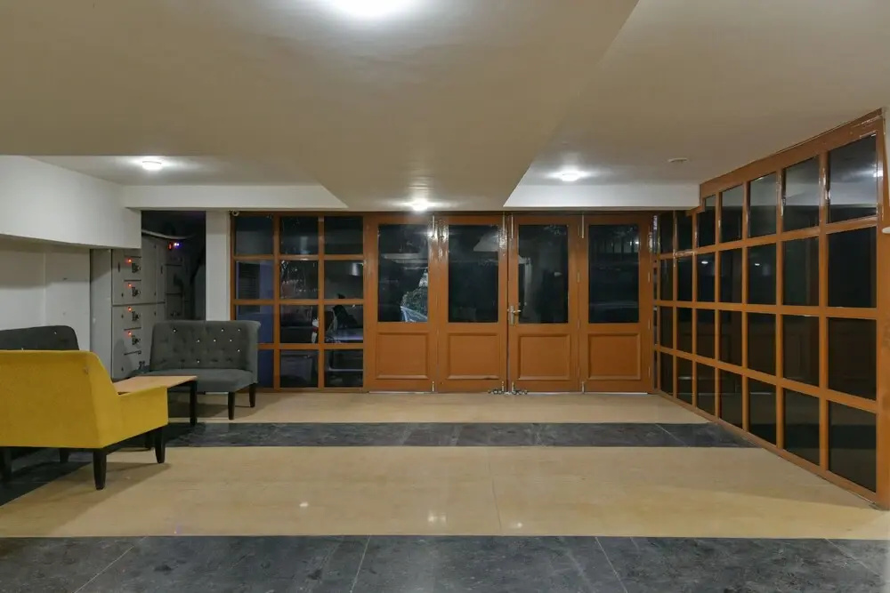 Hotel Silver Saffron
