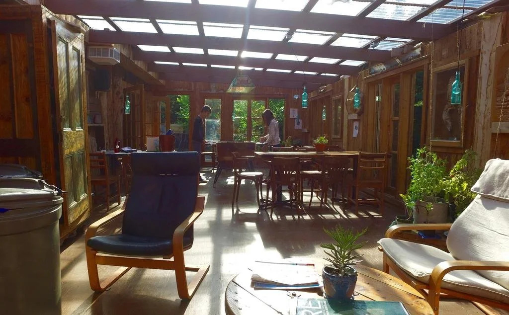 Auberge/Chalet Griffon Aventure