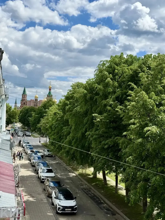 Апартаменты на бульваре Чавайна