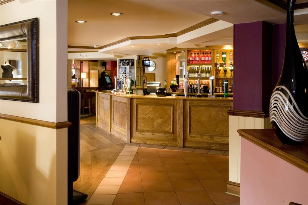 Premier Inn London Romford - Mercury Gardens