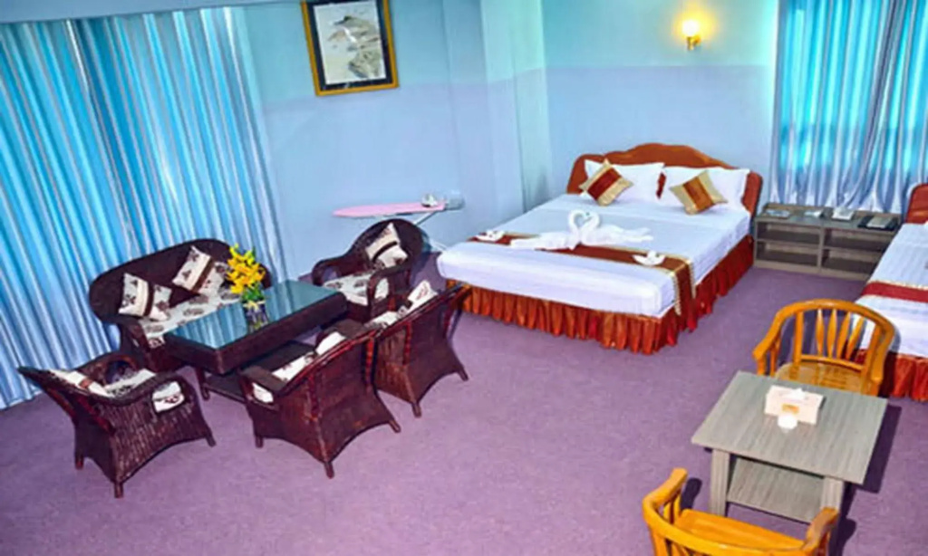 Shwe Yè Mon Hotel