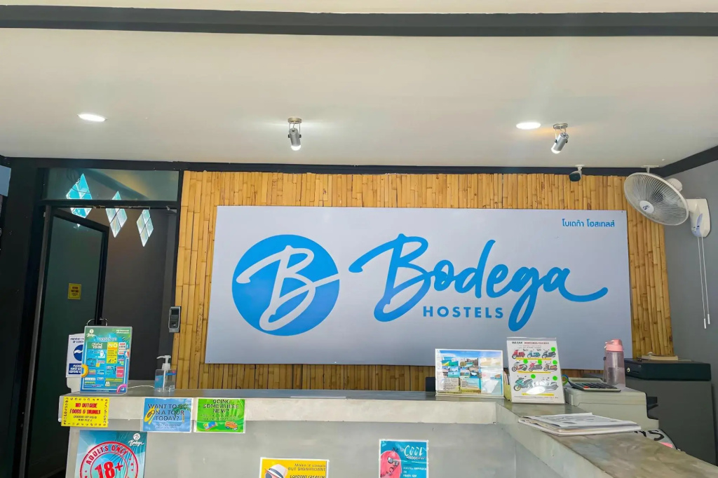 Bodega Pai Party Hostel