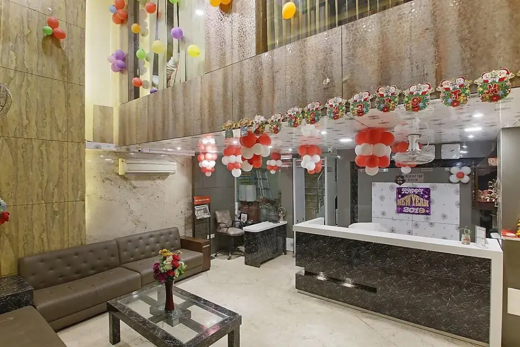 Hotel Mahajan Palace