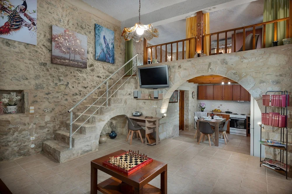 Pagonas Traditional House