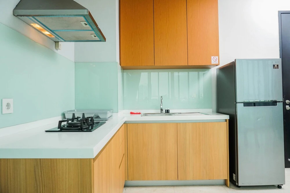 3br Loft Apartment @ Satu8 Residence Near Puri