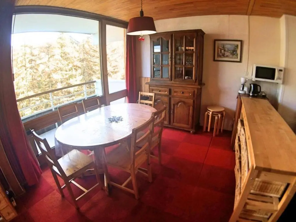 Appartement Vars, 1 pièce, 6 personnes - FR-1-330B-29