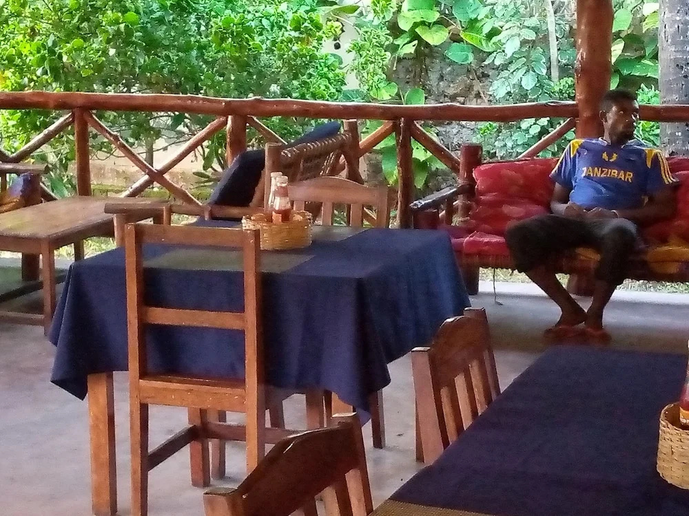 Kivulini Garden Lodge