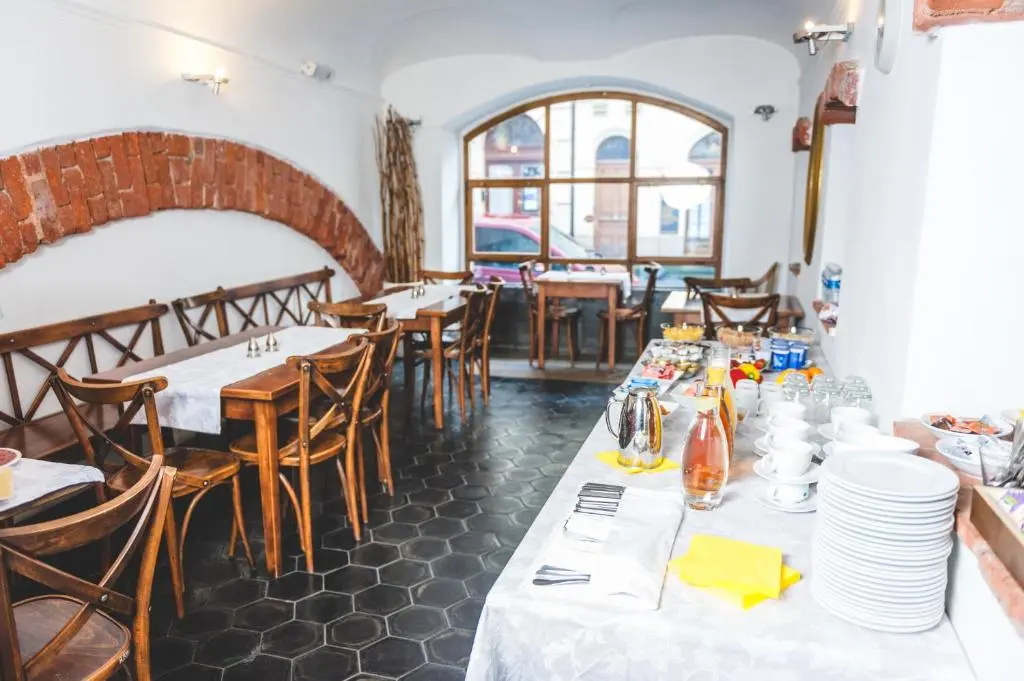 Hotel u České koruny