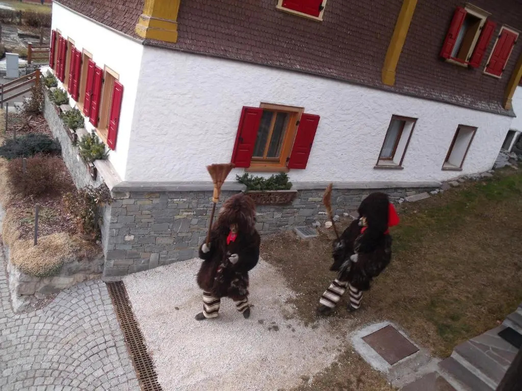 B&B Schlossar Haus