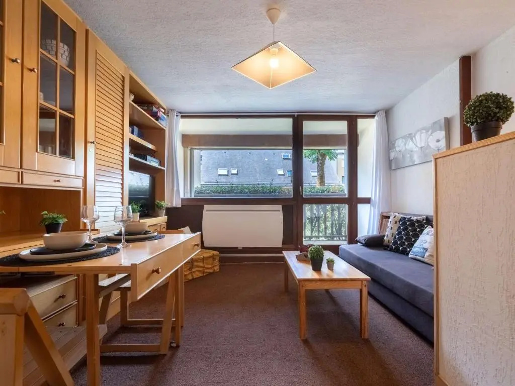 Appartement Saint-Lary-Soulan, 2 pièces, 4 personnes - FR-1-296-288