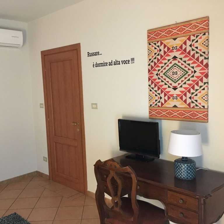 Il Trattore Bed & Breakfast