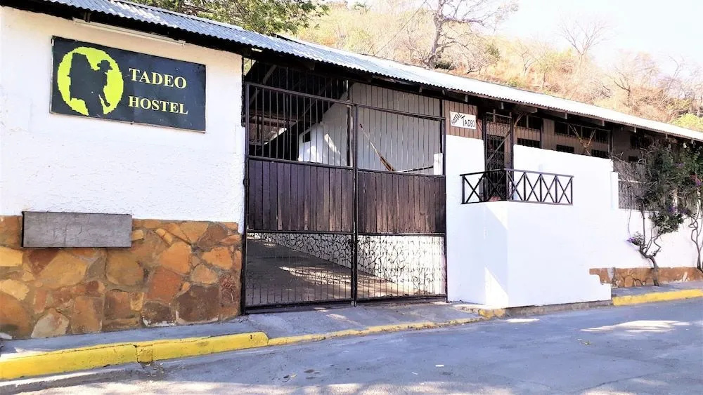 Hostel Tadeo San Juan del Sur