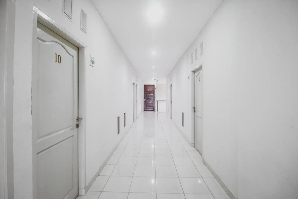 RedDoorz @ Jalan Hayam Wuruk Lampung