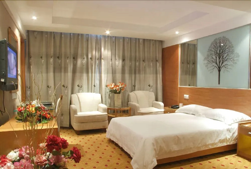 Wuxi Canal Grand Hotel