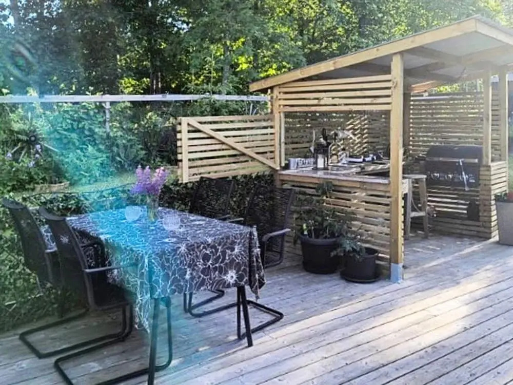 6 Person Holiday Home in Hallekis