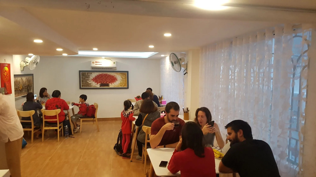City Backpackers Hostel