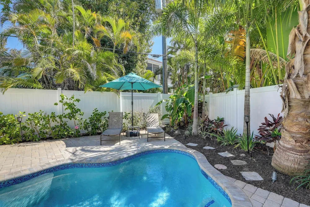 Siesta Key Dream Inn Rental - Close to Village