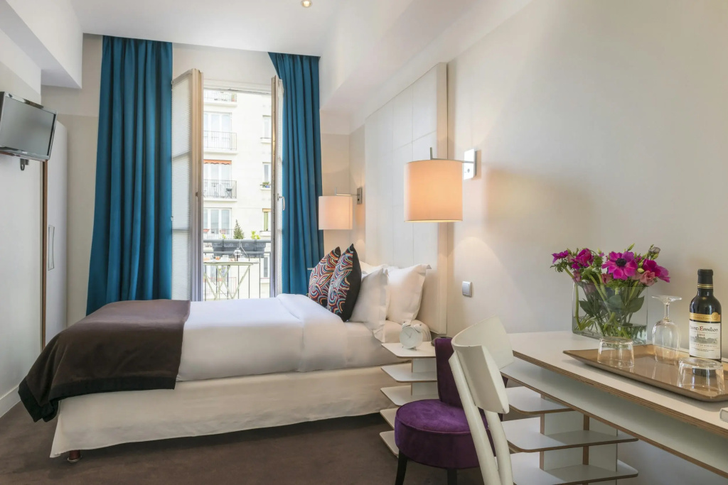 Hotel Le Placide Saint-Germain Des Prés