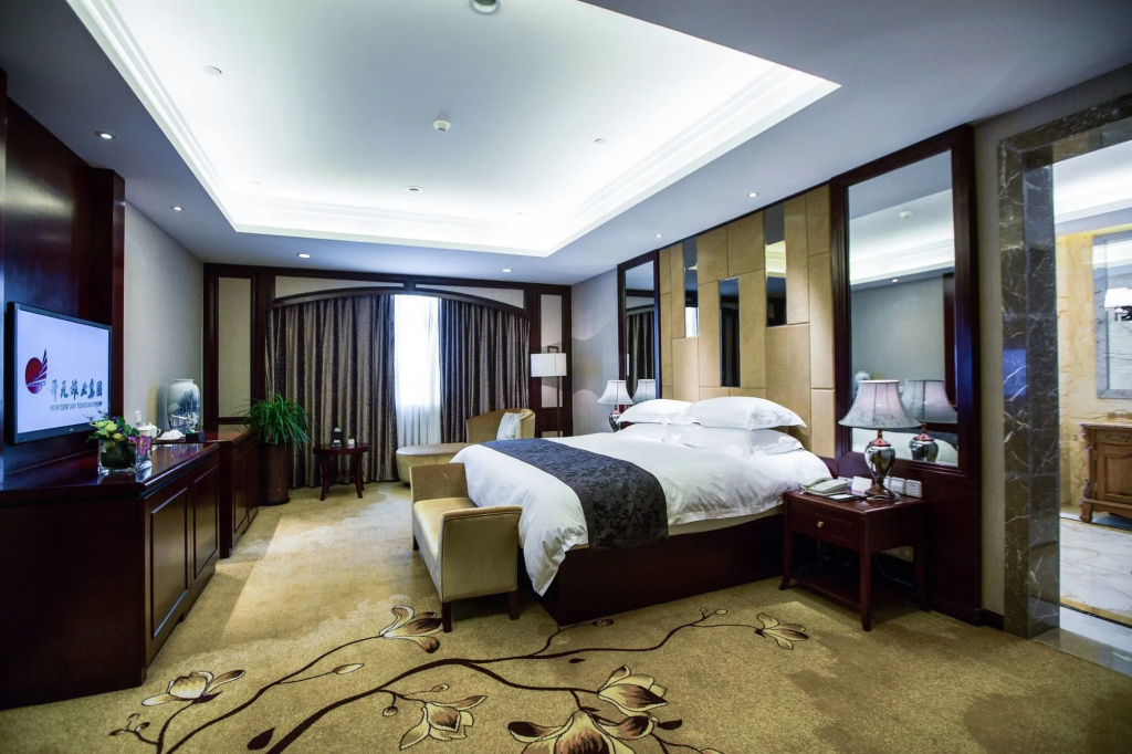 Taishun Xiangzhou New Century Hotel