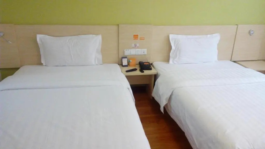 7Days Inn Tianjin Hangu