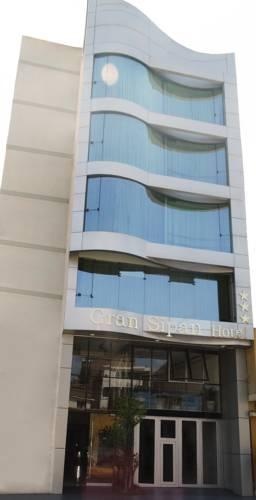 Hotel Gran Sipan