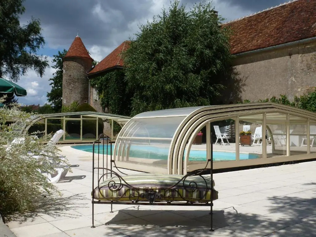 Château de Ribourdin