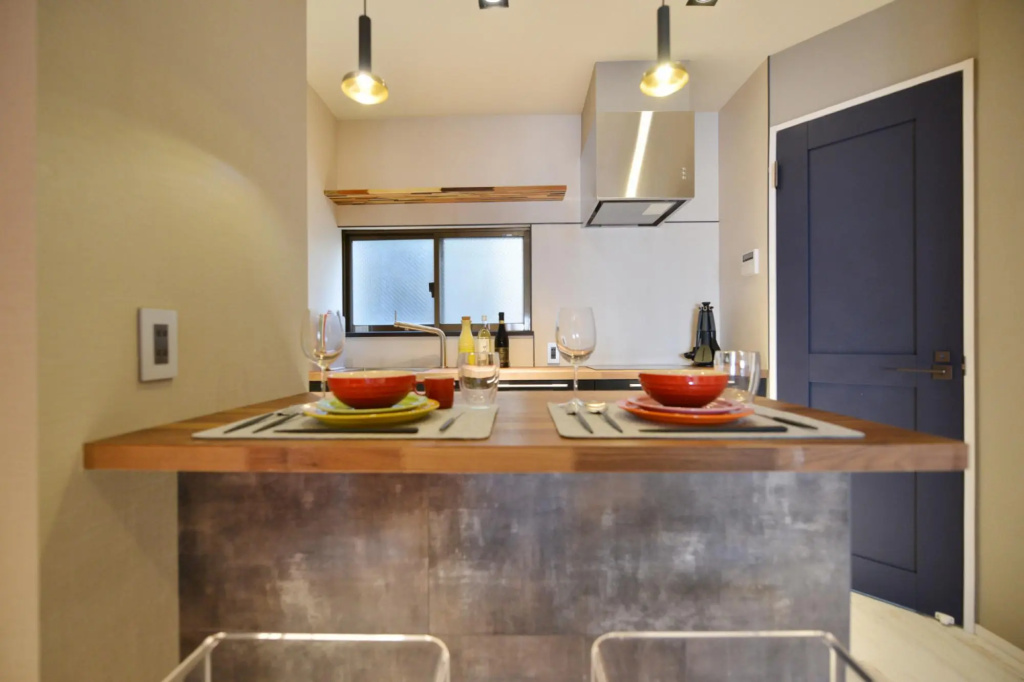 Real Life Meguro River Fancy 1BR 4pax Shibuya