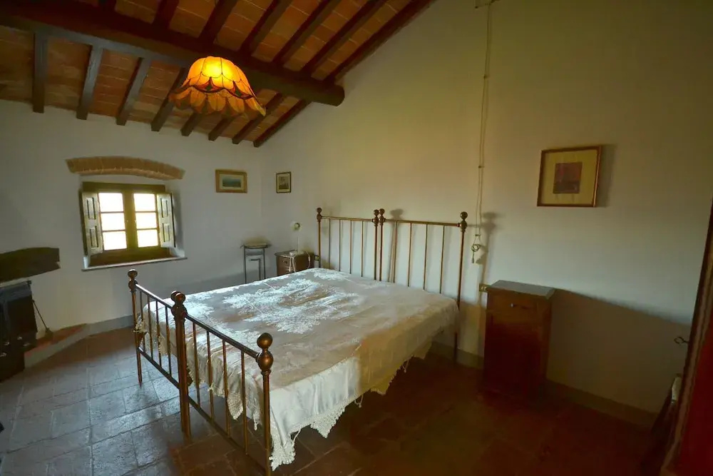 Farmhouse in Mugello With Valley Views