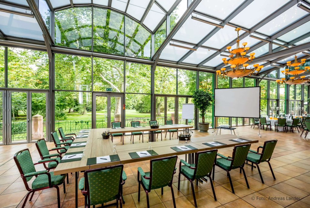 Dorint Herrenkrug Parkhotel Magdeburg